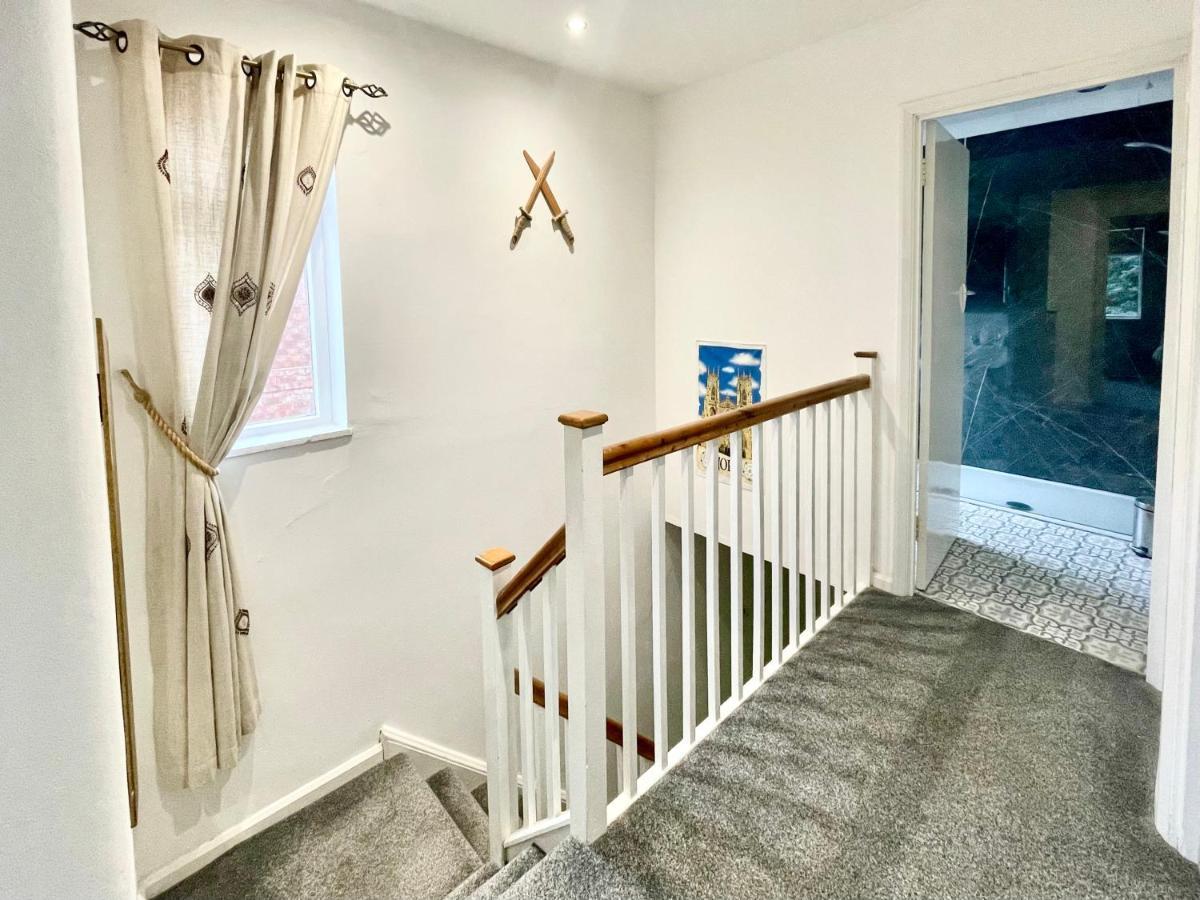 Crocus Cottage Йорк Экстерьер фото